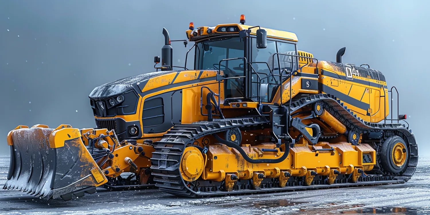 Projektowanie i produkcja maszyn