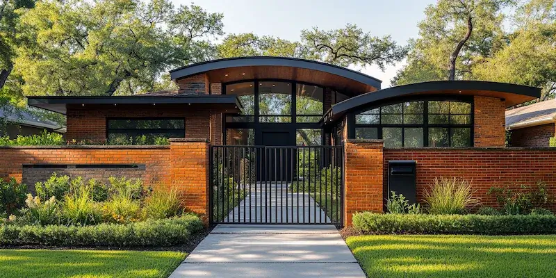 Sichtschutzzäune aus Polen