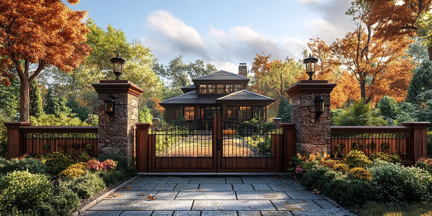 Zäune Ahrensburg mit Montage