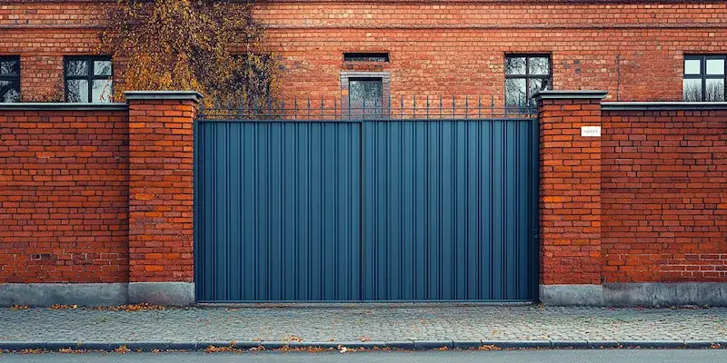 Zäune aus Polen Wedel