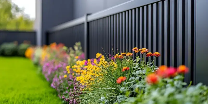 Zäune Lüneburg mit Montage