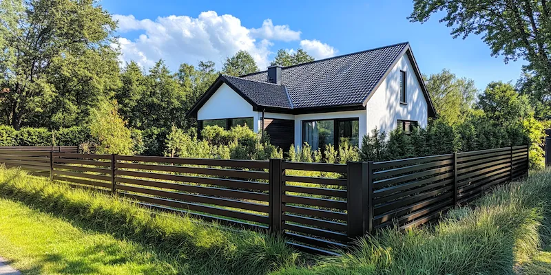 Zäune Neumünster mit Montage