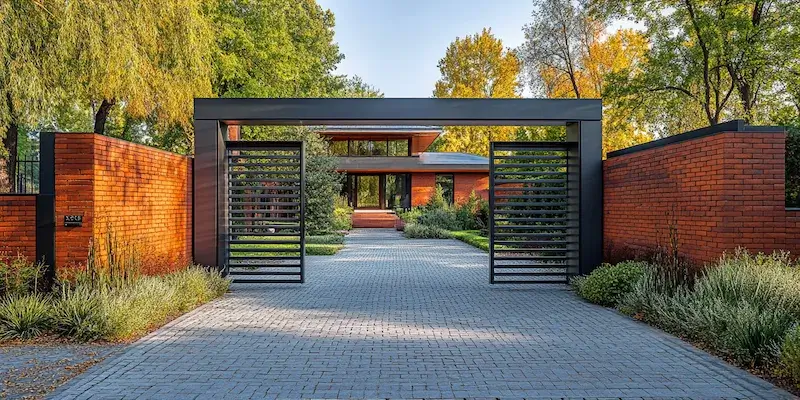 Zäune Schwerin mit Montage