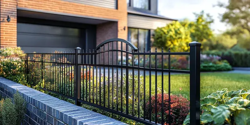 Zäune Wedel mit Montage