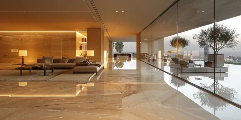 Co robi szklarz gdy nie ma szkła?