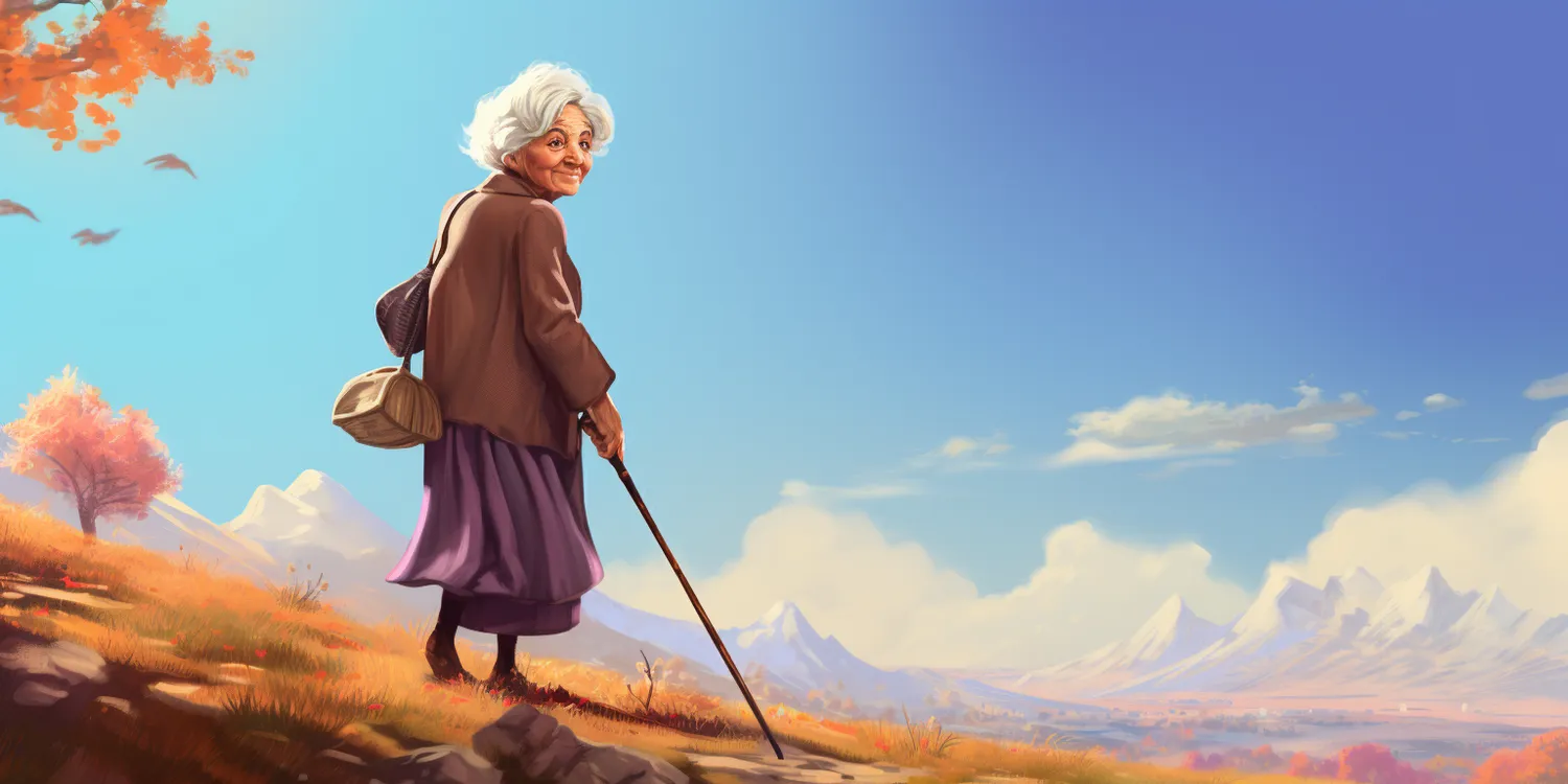 Dom spokojniej starości - trudna decyzja