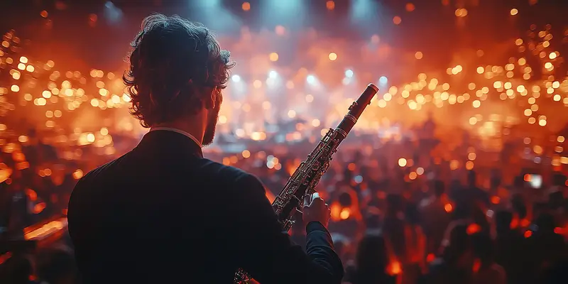 Ile klarnet ma przycisków?