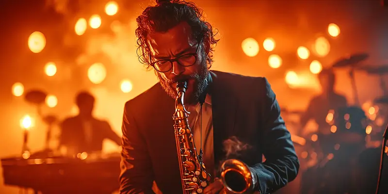 Ile waży saksofon barytonowy?