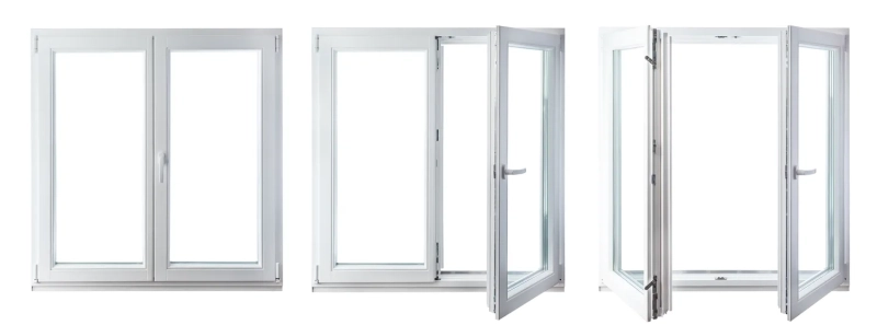 Jak usunąć klej z okna PCV?