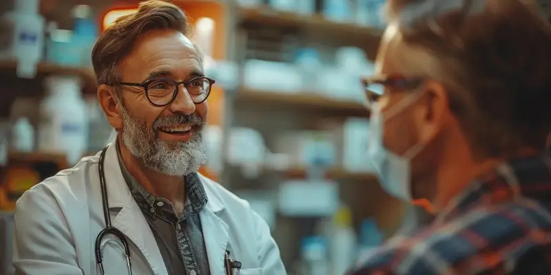 Jak wygląda e recepta papierowa?