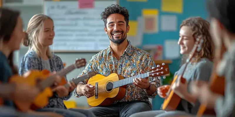 Jakie ukulele koncertowe kupić?