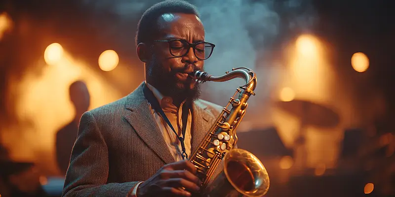 Saksofon tenorowy jak grać?