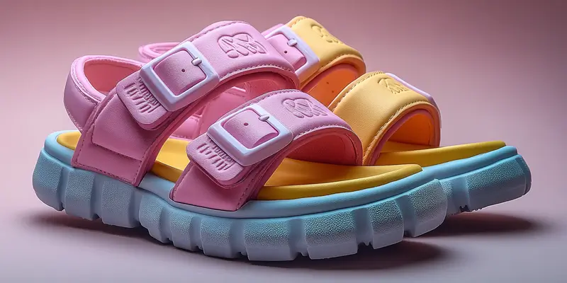 Sandałki dla dzieci