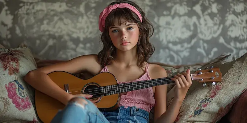 Ukulele koncertowe jakie kupić?