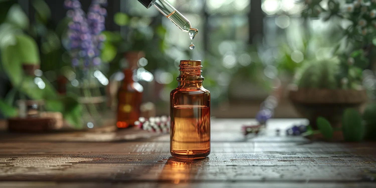 Witamina E w kroplach - jak stosować?