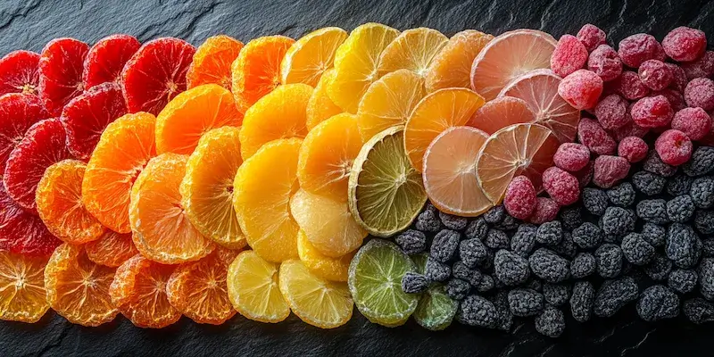 Co to są suszone owoce?