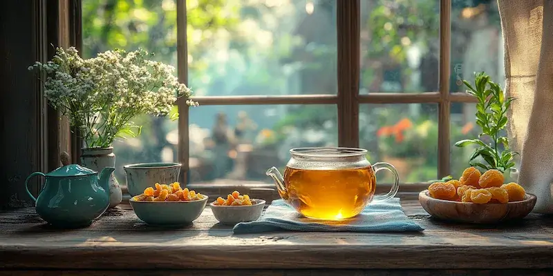 Dlaczego warto jeść suszone owoce?