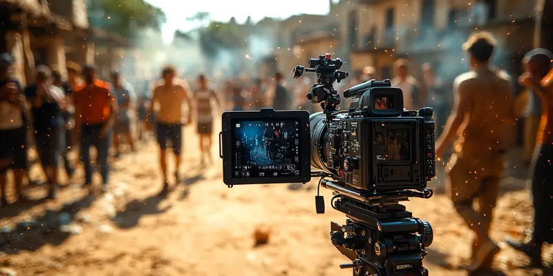 Filmy reklamowe dla firm Kraków