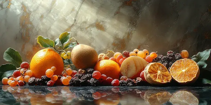 Gdzie kupić suszone owoce?