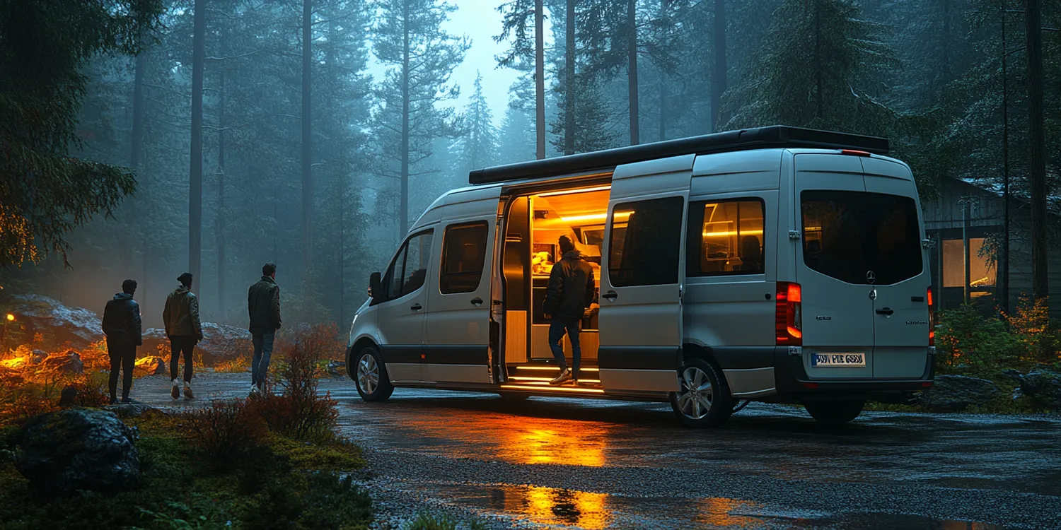 Ile pali bus 8 osobowy?