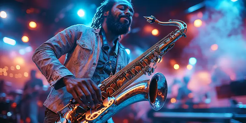 Jak grać na saksofon altowy?