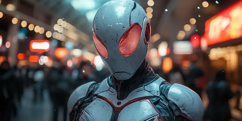 Jak zacząć robić cosplay?