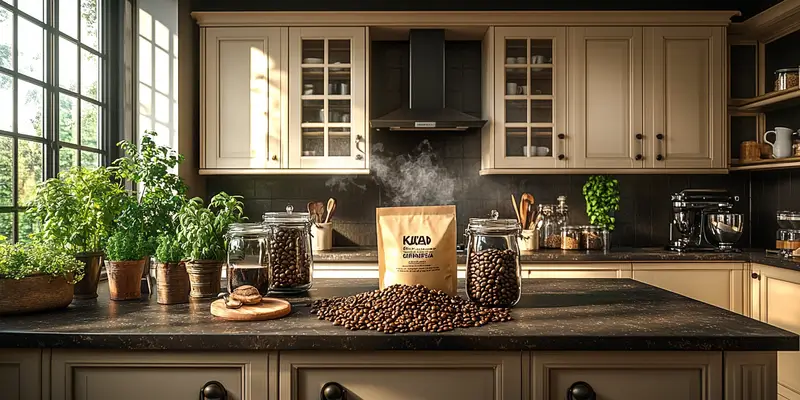 Jaka kawa ziarnista nie jest kwaśna