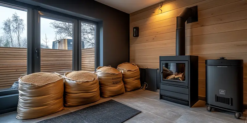 Jaki piec na pellet do domu 200m2?