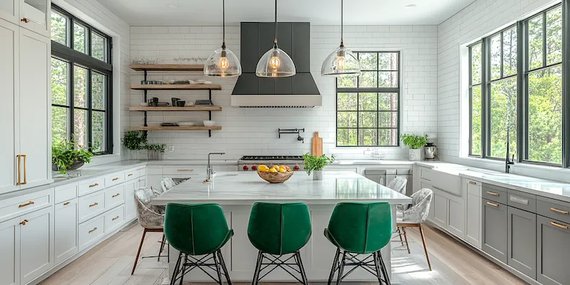 Kuchnie na wymiar Szczecin