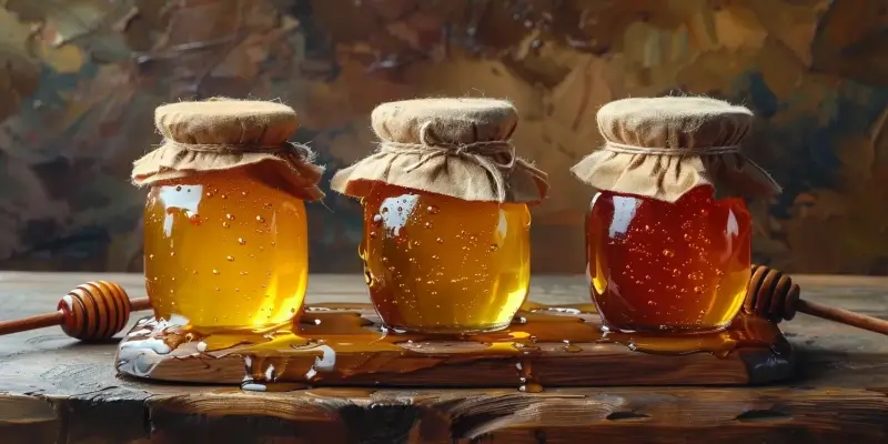 Miód akacjowy jak spożywać?