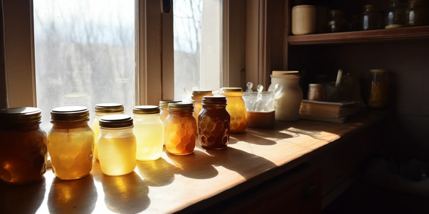 Miód wrzosowy - zastosowanie i właściwości