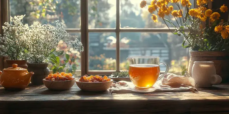 Od kiedy można podawać dziecku suszone owoce?