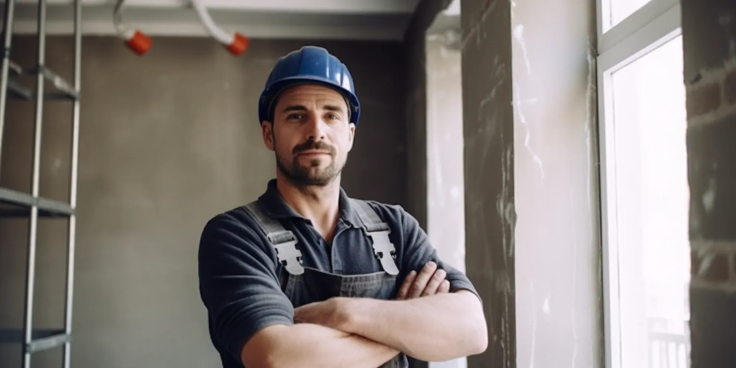 Prace remontowe - demontaż starych płytek