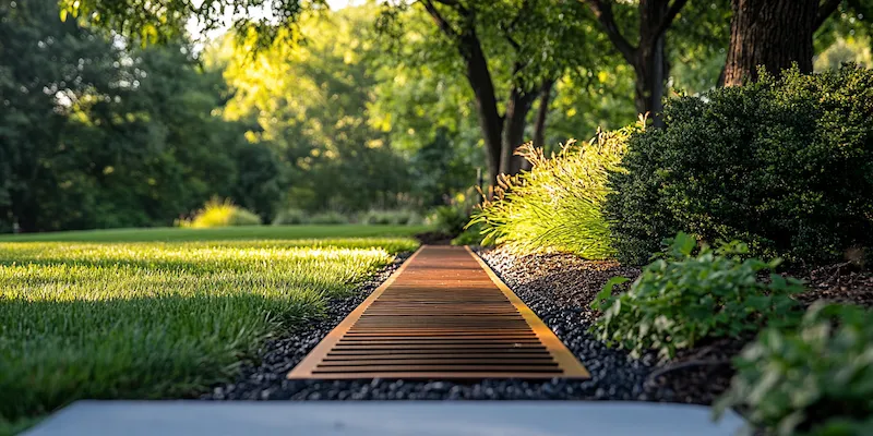 System nawadniania ogrodu Szczecin