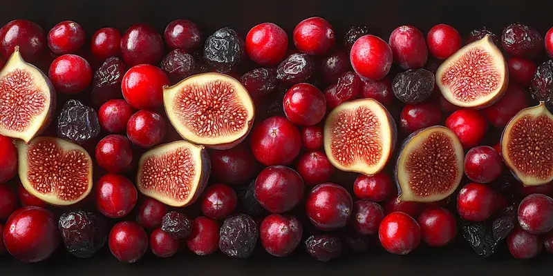 W czym przechowywać suszone owoce