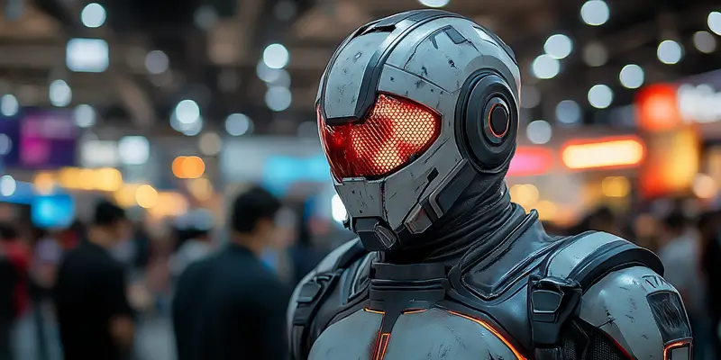 Was bedeutet der Begriff Cosplay?