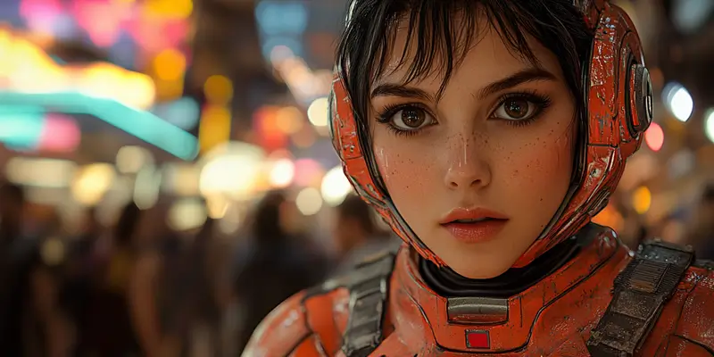 Was für ein Cosplay passt zu mir?