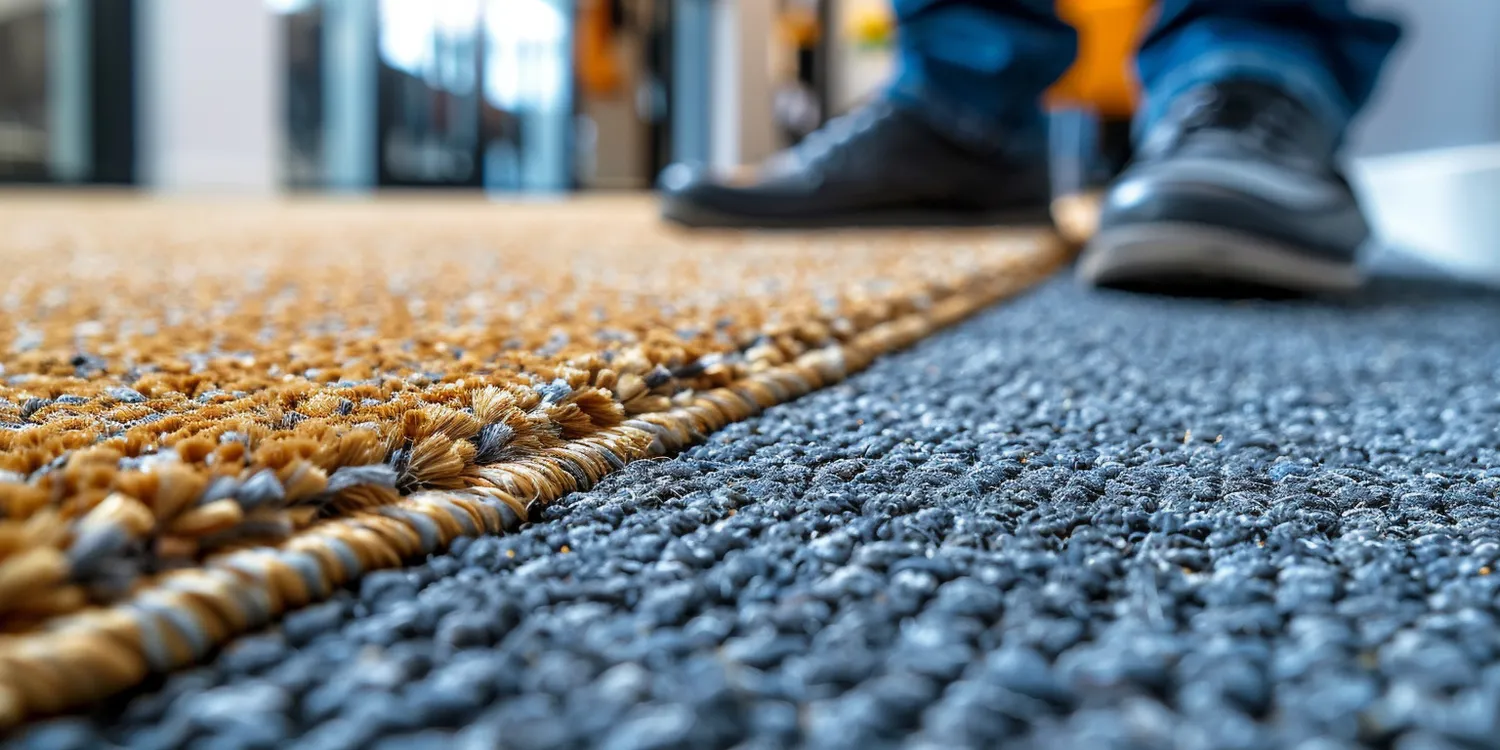 Wykładziny obiektowe do przedszkola Kraków