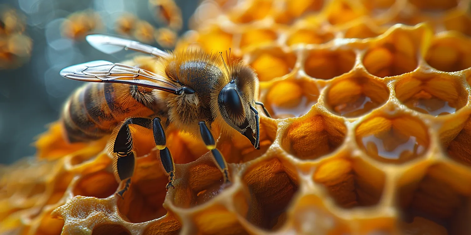 Zalety miodu gryczanego