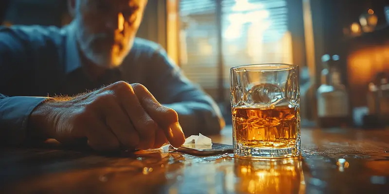 Alkoholik na głodzie objawy