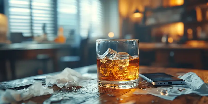 Alkoholik w pracy co robić?