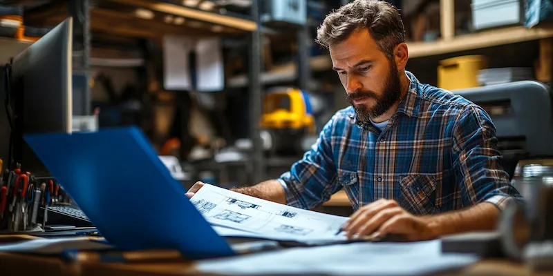 Budowa maszyn przemysłowych Lublin