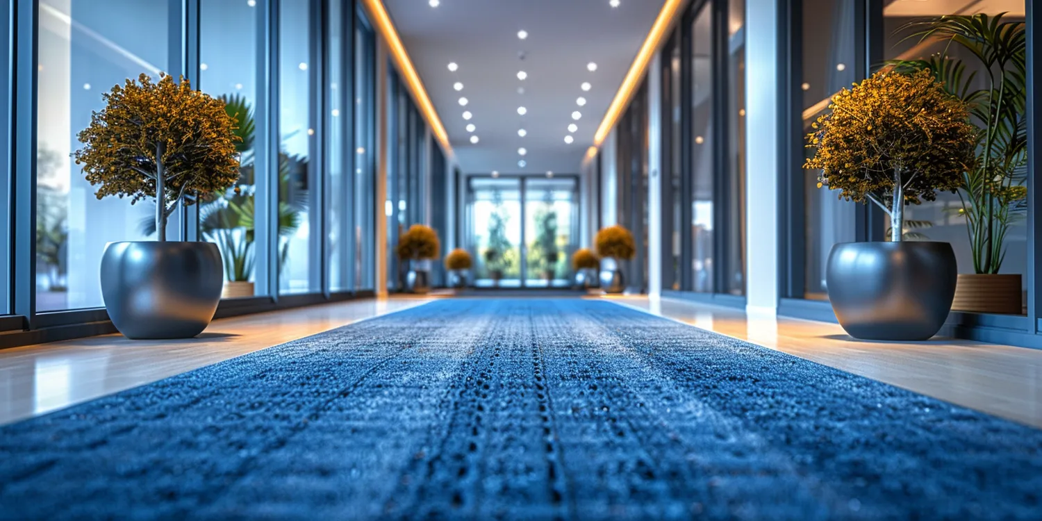 Fachowe pranie wykładzin i dywanów