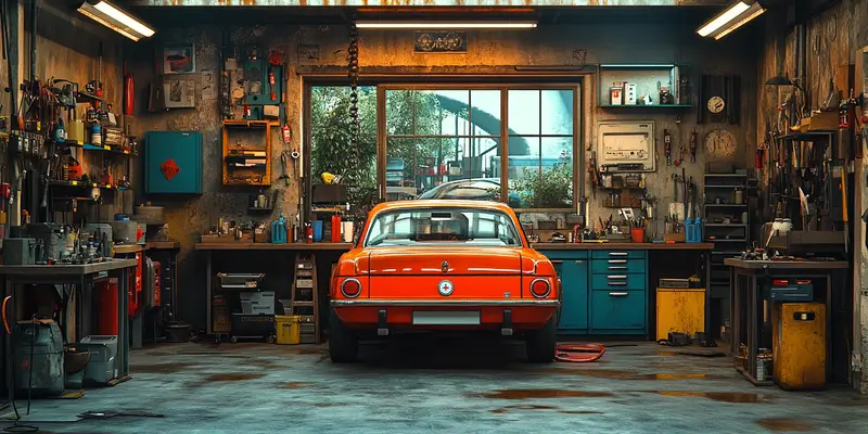 Gdzie ubezpieczyć warsztat samochodowy?