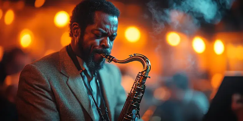 Jak nagrać saksofon?