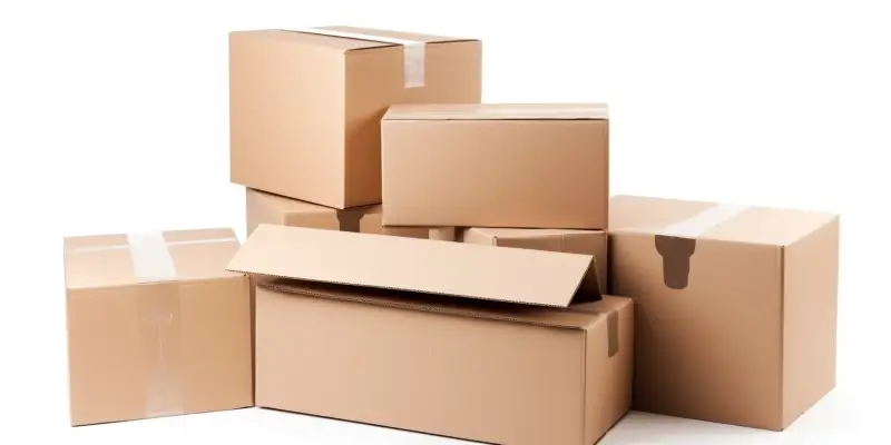Jak pakować rzeczy do przeprowadzki?