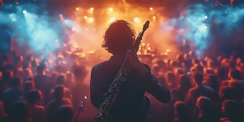 Jak położyć klarnet?