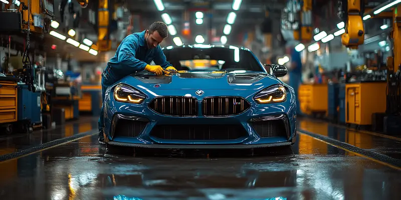 Jak postawic warsztat samochodowy?