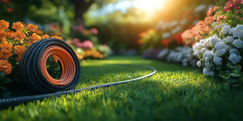 Jak uszczelnić wąż ogrodowy?