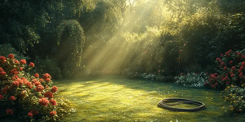 Jak załatać wąż ogrodowy?